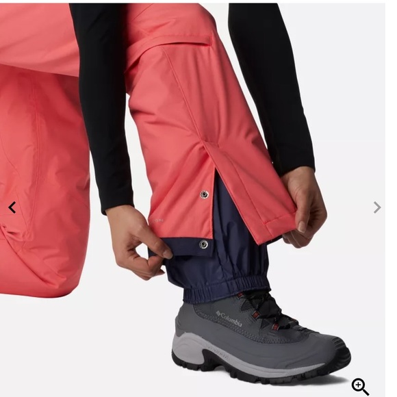 NWT Women's Bugaboo™ Omni-Heat Insulated Ski Pants - Picture 8 of 16
